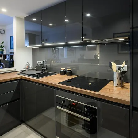 Designer Two-bedroom *