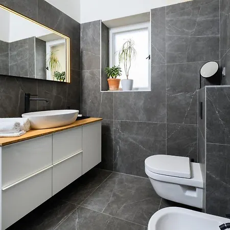 Designer Two-bedroom