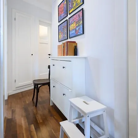 Apartman Designer Two-bedroom