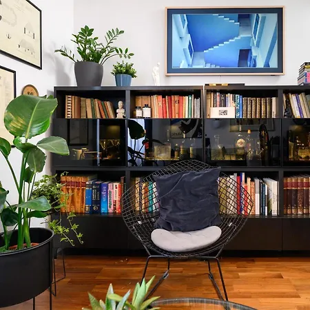 Apartman Designer Two-bedroom