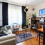 Designer Two-bedroom Lägenhet Split