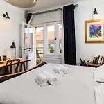 Designer Two-bedroom Lägenhet Split