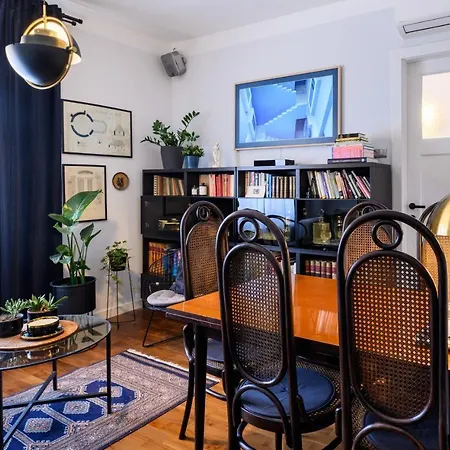 Designer Two-bedroom 스플리트