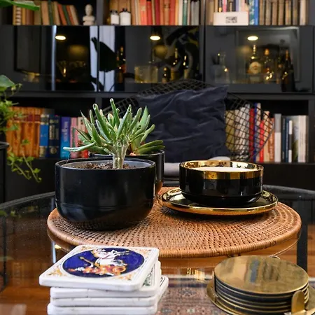 Apartment Designer Two-bedroom Split