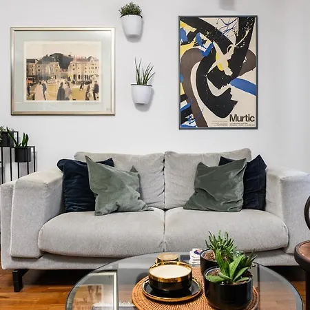 Apartamento Designer Two-bedroom Split