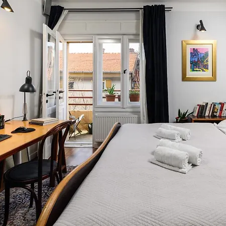 Designer Two-bedroom *