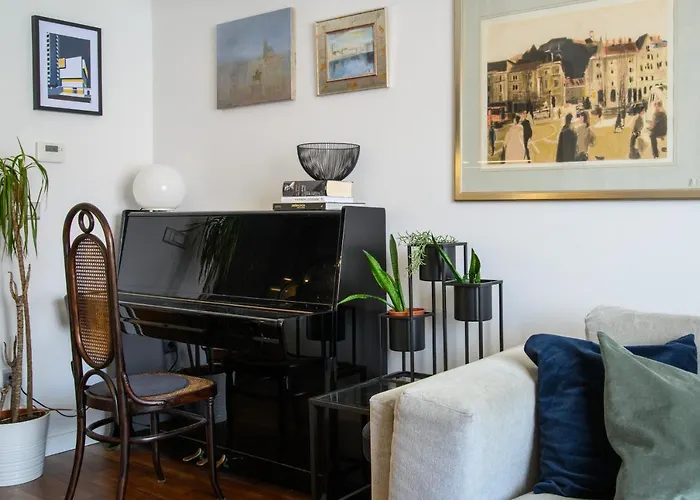 Designer Two-bedroom Split