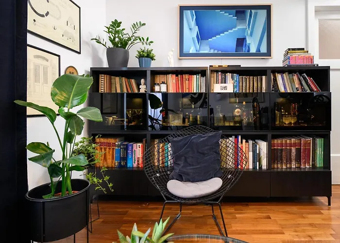 Apartament Designer Two-bedroom