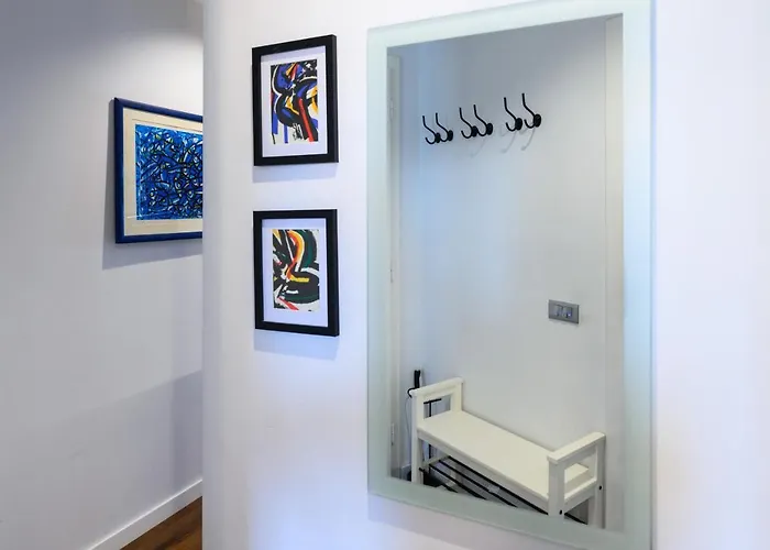 Apartament Designer Two-bedroom