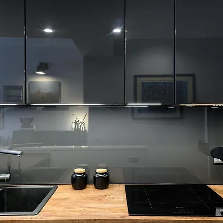 Апартаменты Designer Two-bedroom *