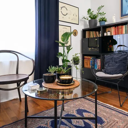 Designer Two-bedroom