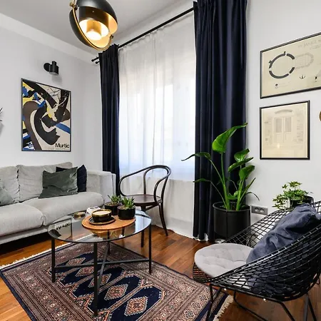 Apartamento Designer Two-bedroom
