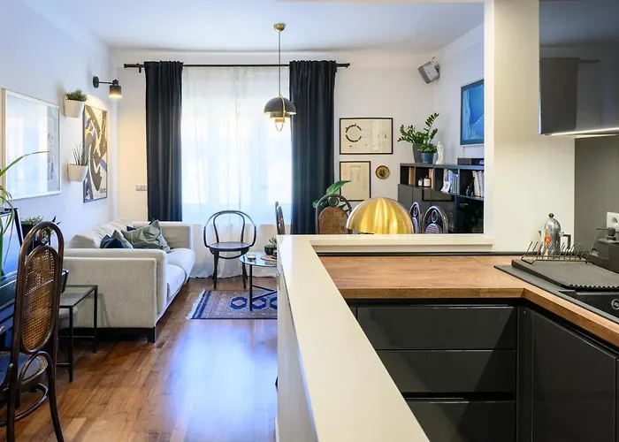 Apartmán Designer Two-bedroom *