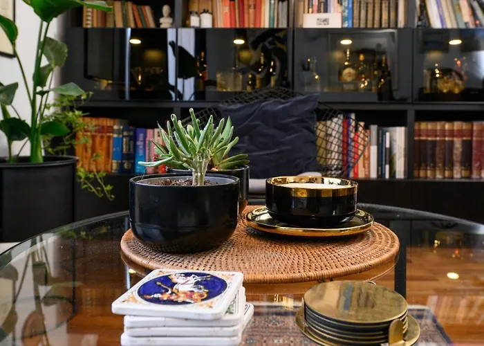 Apartmán Designer Two-bedroom Split