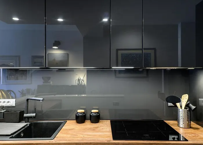 Apartmán Designer Two-bedroom *