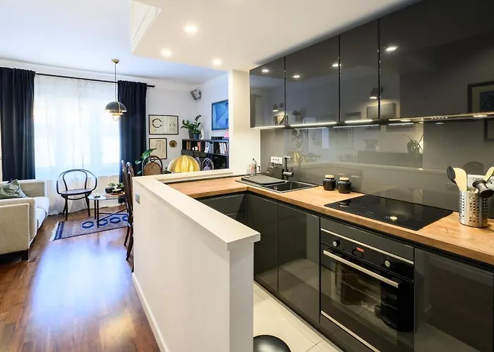 Apartmán Designer Two-bedroom Split