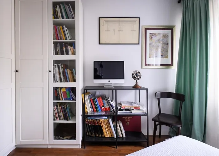 Designer Two-bedroom Apartmán *