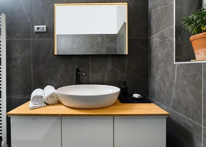 Apartmán Designer Two-bedroom Split