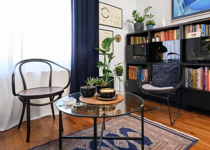 Designer Two-bedroom