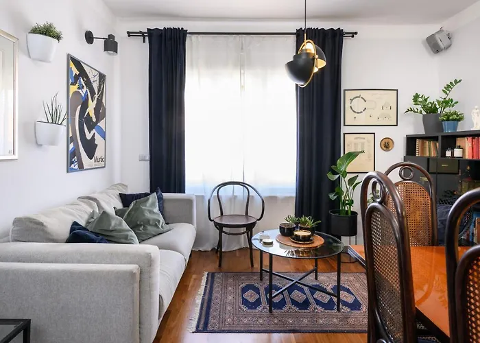 Designer Two-bedroom Apartmán *