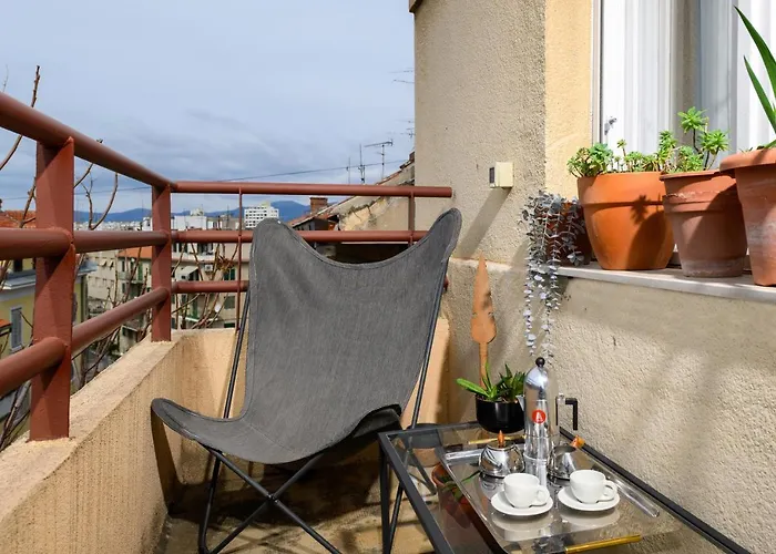 Designer Two-bedroom Apartmán *