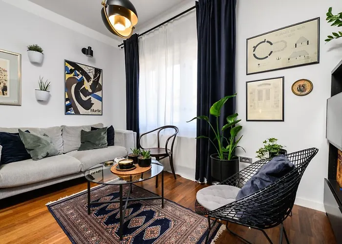 Apartmán Designer Two-bedroom