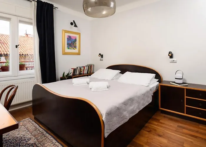 Apartmán Designer Two-bedroom