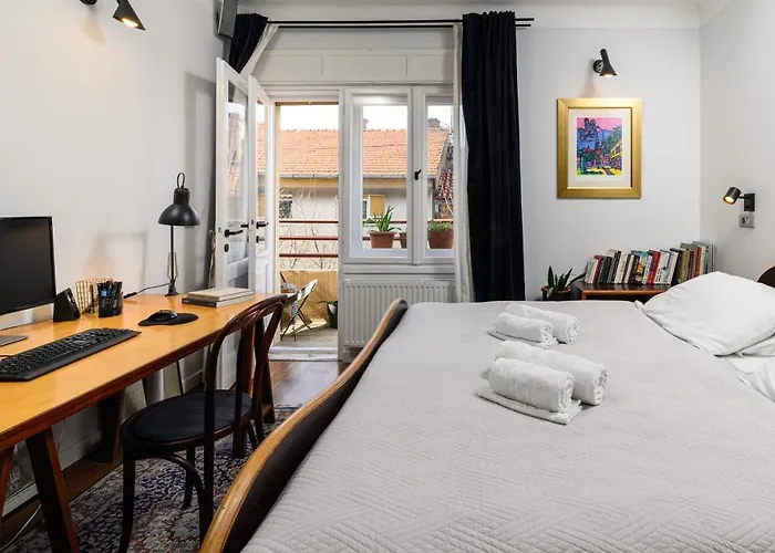 Designer Two-bedroom *